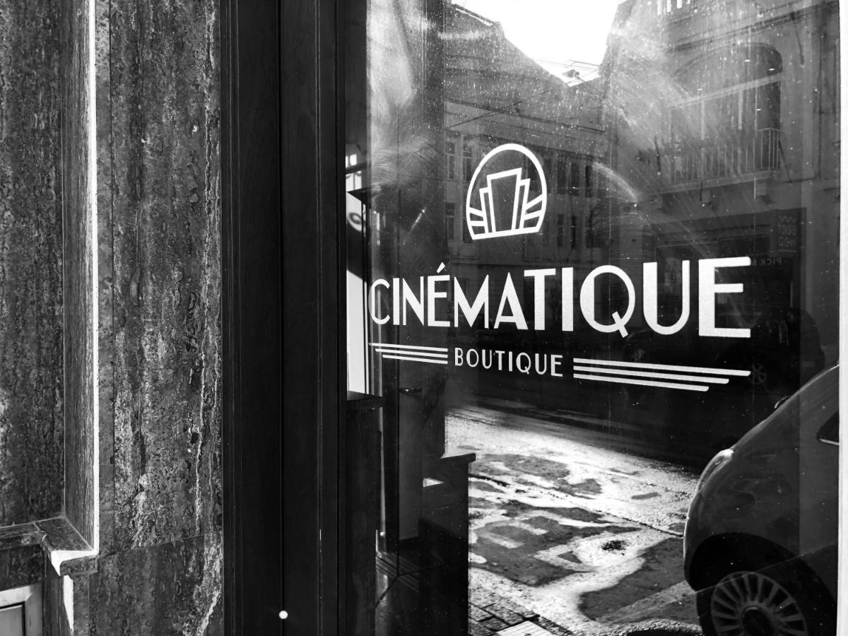 Hotel Cinematique Mosta Exterior foto