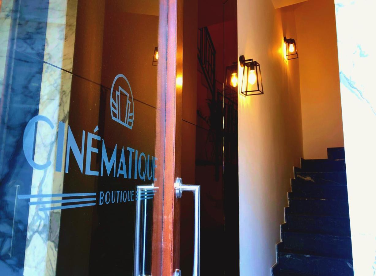 Hotel Cinematique Mosta Exterior foto