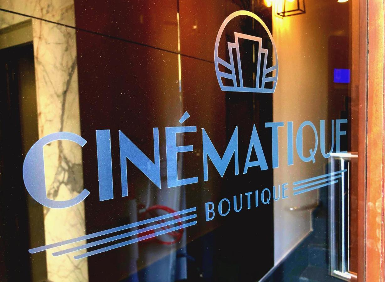 Hotel Cinematique Mosta Exterior foto