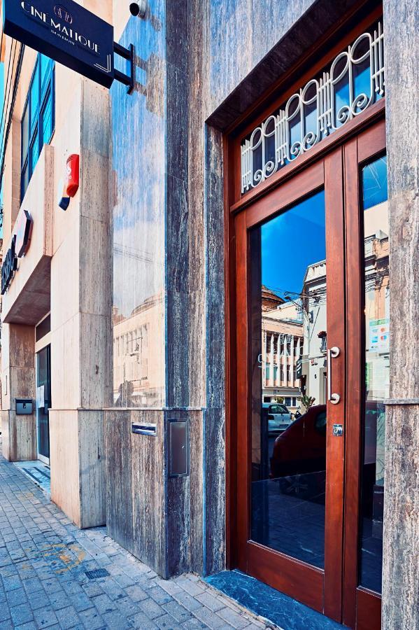 Hotel Cinematique Mosta Exterior foto